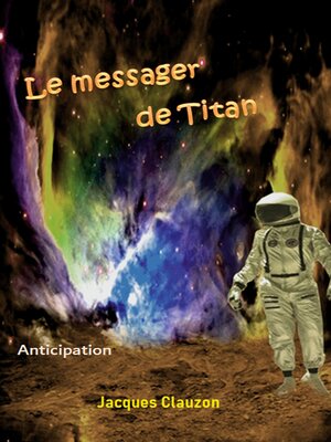 cover image of Le Messager de Titan